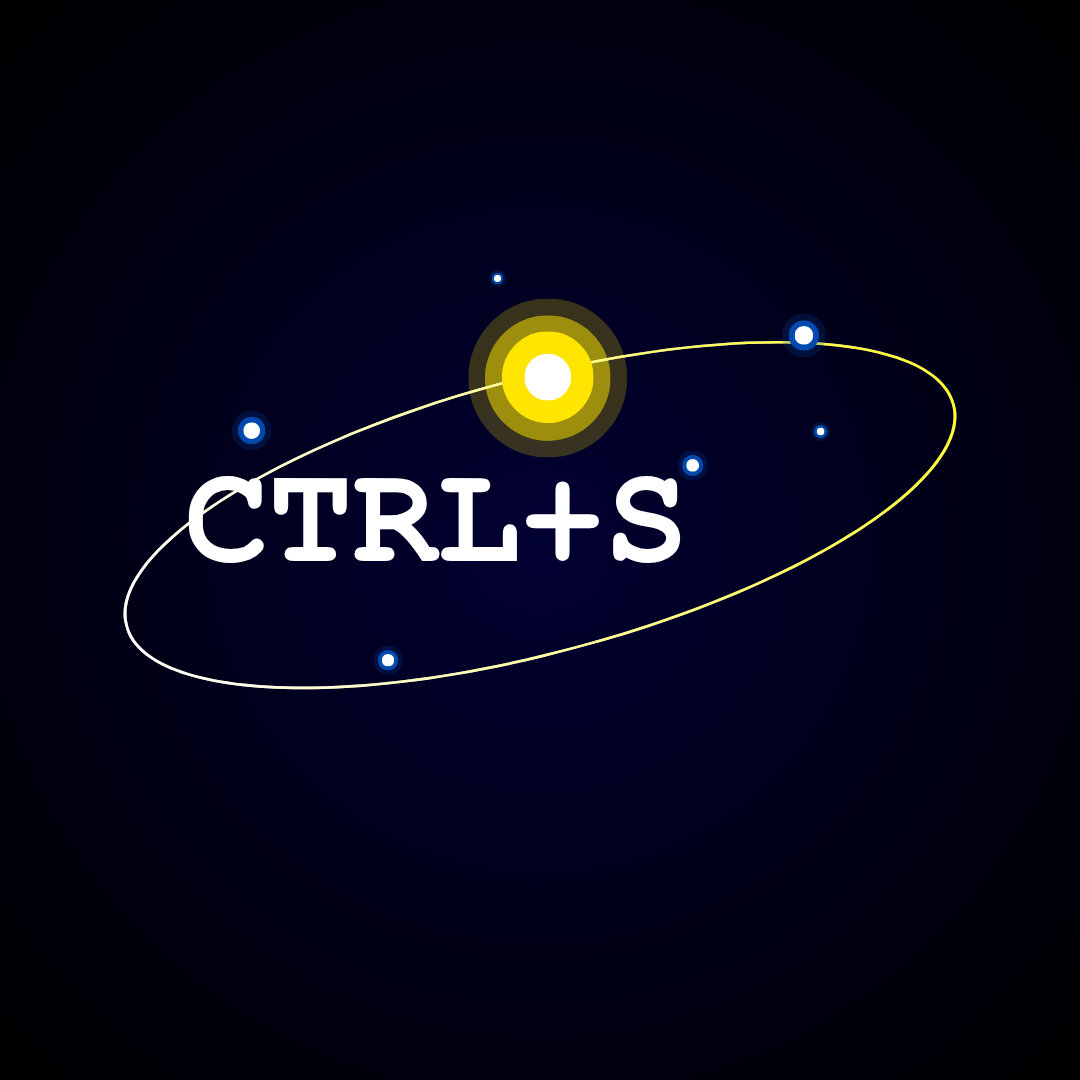 ClicaCtrl+S